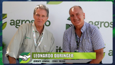 ¿Cómo están viendo los Distribuidores de insumos, precios y disponibilidad?; con L. Duringer - Ceres Tolvas 
