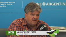 TV: Cómo está trabajando el IPCVA para lograr un Boom Ganadero exportador; con Chito Forte - Pres. Ipcva 