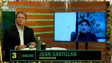 Vamos a un fin de Julio con faltantes de gordo y consumo liviano; con Juan Santillán - consignatario