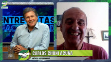 El Veterinario campero que enseña Ganadería y transmite VALORES; con Chuni Acuña