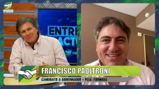 Francisco Paoltroni y su Plan AgroBioIndustrial para sacar a Formosa de la pobreza y el desempleo