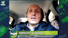 Cuando CARBAP arma asambleas con productores que se prepare Alberto; con Horacio Salaverri - Pte. Carbap