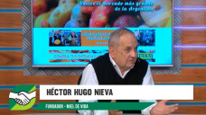 Miel MAS padre médico MAS hija ing. en alimentos IGUAL el 1er Vinagre de Miel gourmet argentino