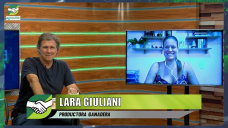 Modelos Ganaderos apalancados en bienestar animal, reservas y capital humano; con Lara Giuliani - productora