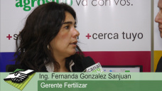 TV: ¿Los productores fertilizan o se cuidan de invertir en el suelo?; con F. Gonzalez- Fertilizar