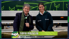 Motivando y enseñando a los chicos el amor por el Campo en los pueblos; con Sofía Irazusta - abogada