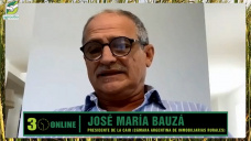 Arrendamientos al ritmo de las lluvias, y compra de campos ante un nuevo Gob.; con José M. Bauzá - Pte. CAIR
