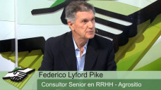 TV: ¿Por dónde pasará la demanda laboral en el campo y la agroindustria?; con F. L. Pike
