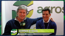 De Subs. de Agricultura a Empresario agrobioindustrial innovador; con Germán Di Bella - agrónomo