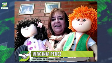 Brailín y cómo una educadora-emprendedora correntina hace leer y escribir a niños ciegos; con Virginia Pérez