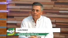 Cómo ser un emprendedor exitoso del Agro con 4 amigos y facturar 50 Mill de dólares; con Luis Perez