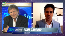 La unificación del tipo de cambio va a doler pero tiene que llegar; con Ivan Carrino - Economista