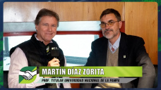 Martín Díaz Zorita y las claves de una Fertilización eficiente para cosechar mucho más Soja