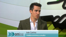 30 online B3: ¿Se le pueden bajar Impuestos al campo bajando el Gasto Público?; con Ivan Carrino