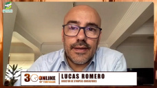 ¿Quienes ganarían CABA y Bs. Aires, y qué chances tienen los K para Nación?; con Lucas Romero - politólogo