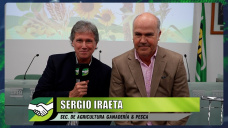 El Sec. de Agric. esta 100% confiado en que Milei sacará las retenciones y apoyará al Campo; con Sergio Iraeta
