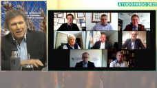 El gran Debate de la cadena del Trigo con 9 Presidentes que representan campo y agroindustria