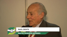 El 10 de Diciembre el Campo puede crecer mediante consensos e Instituciones fuertes; con Raúl Dente