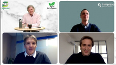 De molineros a manejar 32.500 Has y producir 2300 Tn de carne / año; con Juan Miretti - Agrolam - Pilagá