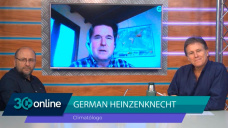 ¿Cuando vuelven las buenas lluvias?; con Germán Heizenknetch