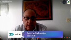 ¿Cómo fue la noche que Cachanosky noqueó a Solanas y a la Izquierda?