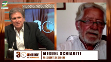 ¿Sabrán Feletti y Alberto que cierran exportaciones y aumenta la carne?; con Miguel Schiariti - Pte. Ciccra