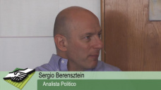 TV:  ¿Qué le está fallando a Macri para ganar y dejar atrás el pasado K?;  con S. Berensztein
