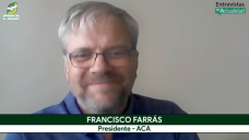 La visión de las 100 Cooperativas de ACA para la Campaña agrícola 26/27, con F. Farrás - Pte. ACA