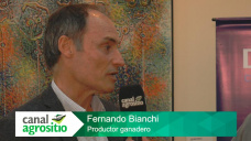 Producción de carne 100% pastoril y en campo natural a pocos km. de Bs. As.; con F. Bianchi