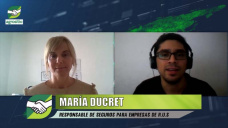 Hay entre los productores una mayor conciencia aseguradora; con M. Ducret