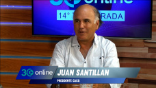 Incertidumbre por China y los $100 por la cabeza de destete; con Juan Santillán