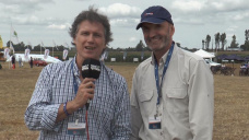 TV: ¿Por donde pasa el negocio de los biocombustibles?, le preguntamos al Dir. de ACA; con V. Acastello