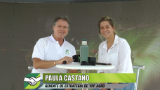YPF Agro presenta su propuesta de valor diferencial de hectárea integrada; con Paula Castaño 