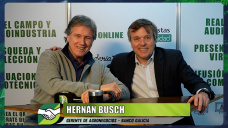 Nuevas opciones de crédito y tasas para productores en la Era Milei; con Hernán Busch - Galicia