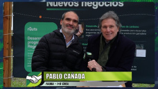 El Profe de la Fauba que nos habla de una Ganadería rentable y sustentable; con Pablo Cañada - agrónomo