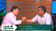 ¿Cómo la pelea un pequeño productor que además trabaja por los demás productores?; con M. Giraudo 