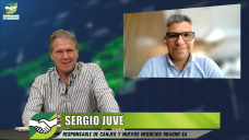 ¿Qué novedades trajo Sergio Juvé de su viaje por Chicago, USDA y Washington?