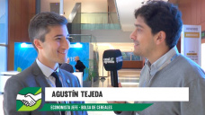 ¿Podemos llegar a producir 34 mill./ton. de Trigo en 10 años?; con A. Tejeda