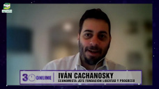 Las 4 llaves de un Plan Económico para salir del desastre K; con Iván Cachanosky