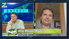 J.M. Mulet, el Señor de los Alimentos refuta a los charlatanes que critican la producción agropecuaria