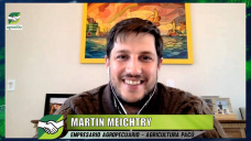 Un modelo agropecuario arroz, ganadería y acuicultura con Pacú muy replicable; con Martín Meichtry