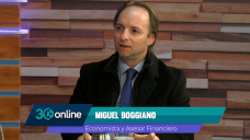 ¿Es peligroso endeudarse con EEUU en posible recesión y un mundo endeudado?; con Miguel Boggiano 
