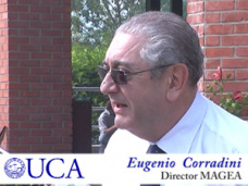 Agrositio TV: `La importancia de estudiar como hacer rentables los Agronegocios´, entrev. al Director del MaGEA - UCA