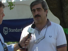 Agrositio TV: El Ing. Agr. Jorge Latuf de CREA, analiza la situación actual de los productores