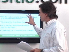 TV: ¿A quién votaría para Presidente hoy el campo?, analizando encuestas de lectores de Agrositio