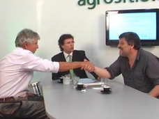 TV: Debate del Año: ¿Grandes vs chicos?; P. Peretti (FAA) vs. L. González Victorica (Cazenave y Asoc)