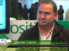 TV: ¿Habrá más demanda de crédito para sembrar esta campaña?, con D. Caimi - Banco Francés