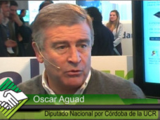 TV: ¿Cual será el rol del Campo y la Agroindustria en el gobierno de Oscar Aguad? - Congreso CREA