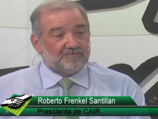 TV: “La pesificación no logra instalarse y las ventas de campos siguen operando en dólares”- R. F. Santillán