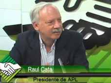 TV: ¿La lechería anda tan bien como dice Mastellone en su solicitada en diarios?; con Raúl Catta - APL
